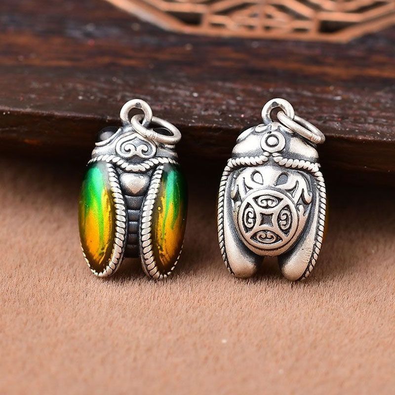 Yiming Amazing Pendant, Male and Female Couples Mobile Phone Rope Pendant