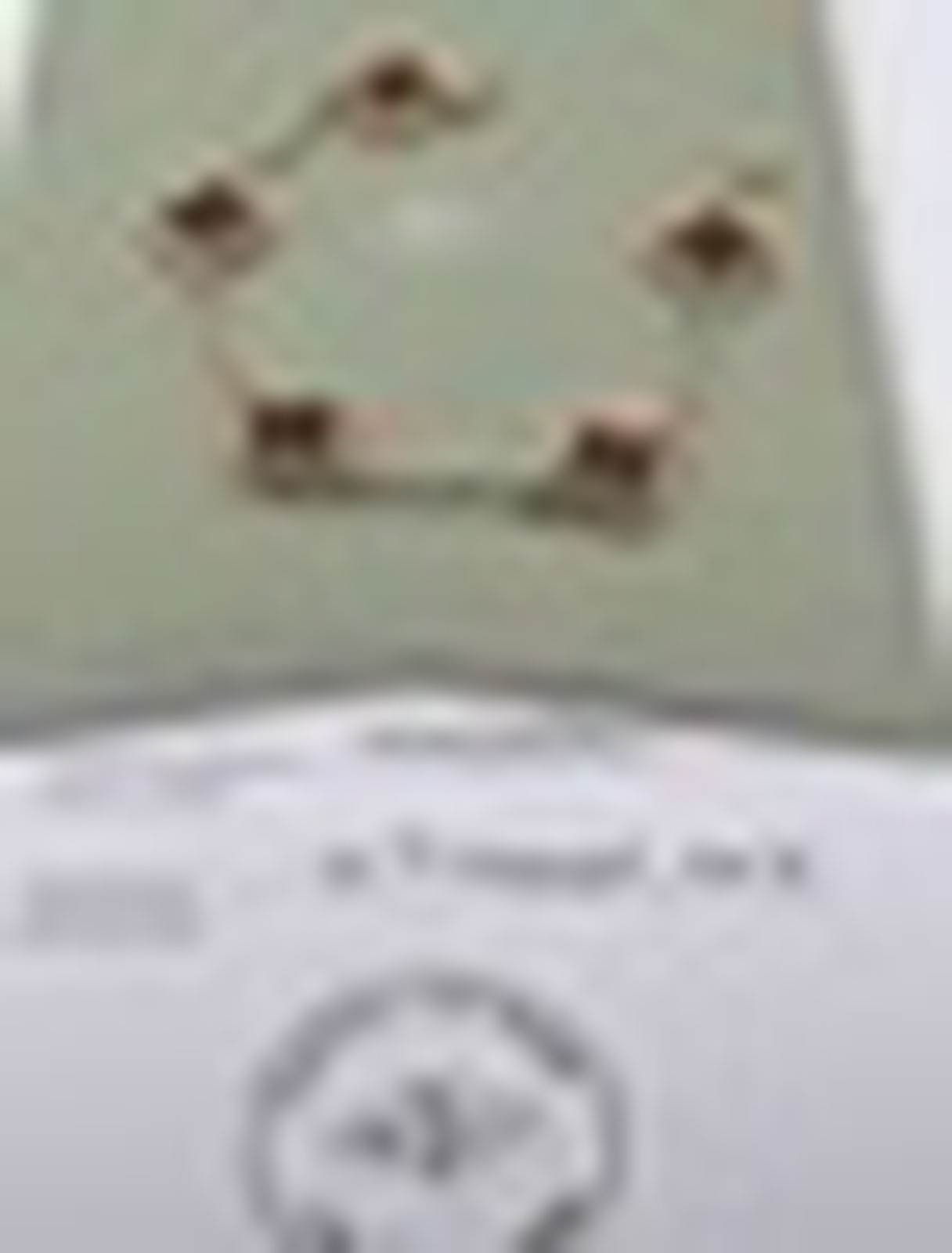 Van Cleef & Arpels Five Motif – Yellow Gold Alhambra Carnelian Bracelet