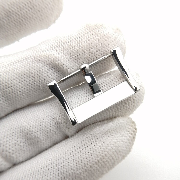 Stainless Steel Watch Buckle Clasp 20mm for Blancpain FIFTY FATHOMS 5000 5015
