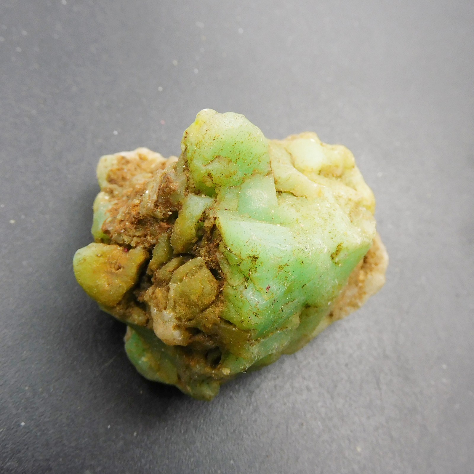 CERTIFIED Natural Multi Color Fluorite 173 CT Uncut Rough Earth Mined Gemstone