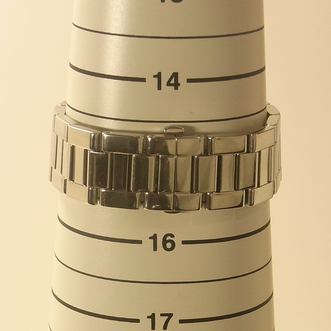 Excellent Condition Working MARK JACOBS Quartz Watch with Box and Manual Slight