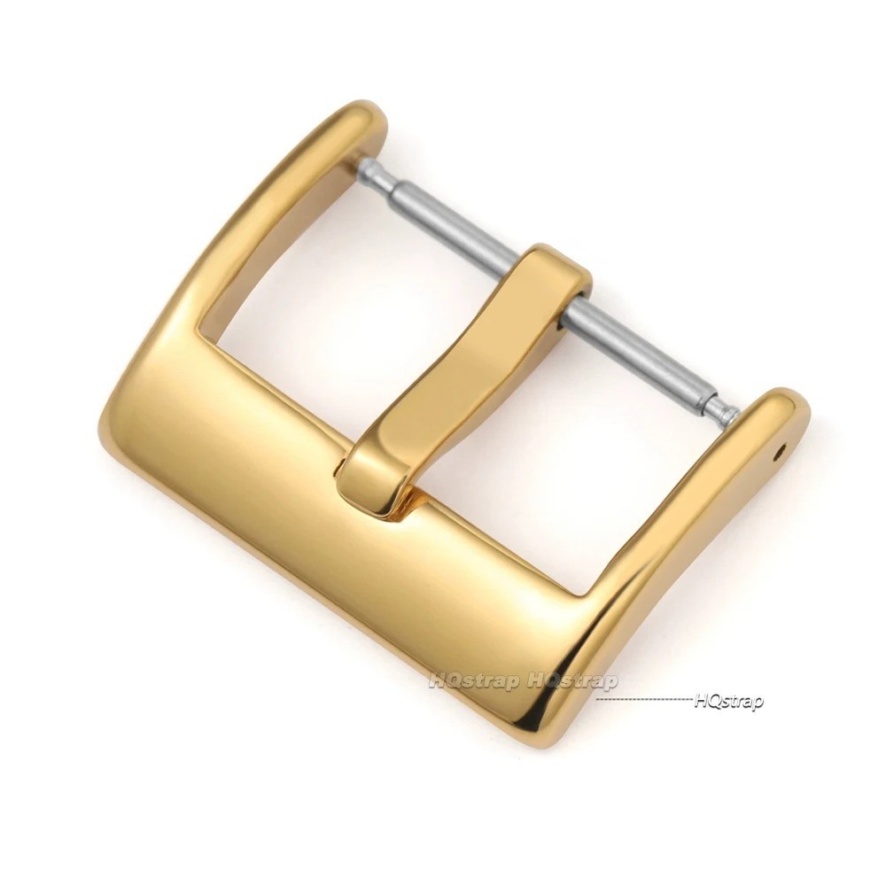 Watch Buckle 16mm 18mm 20mm 22mm Stainless Steel Watch Clasp Accessories Replace