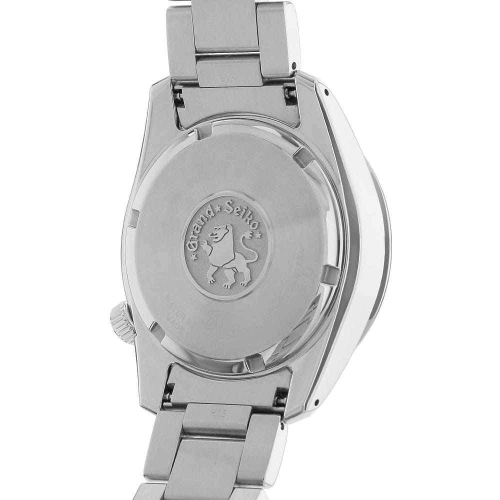 Grand Seiko Sports Collection Quartz GMT SBGN029 second hand mens