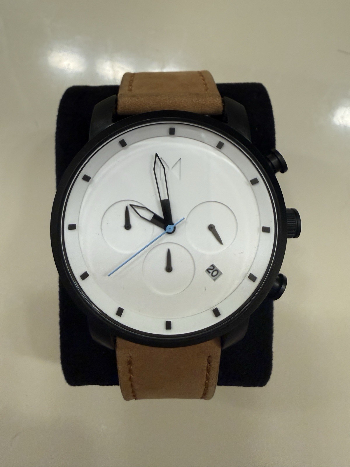 MVMT Men’s MC02-GML Quartz Chronograph Watch