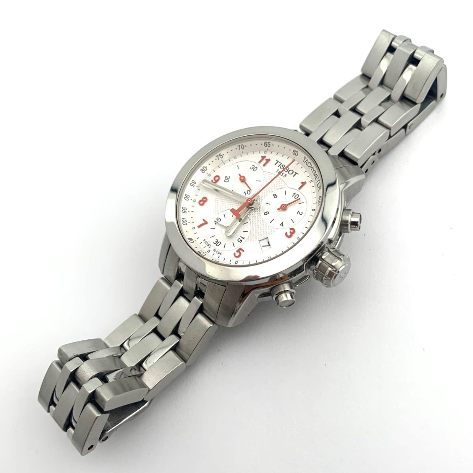 Used TISSOT Incheon 2014 Special Edition T055217 Limited Edition Unisex Watch