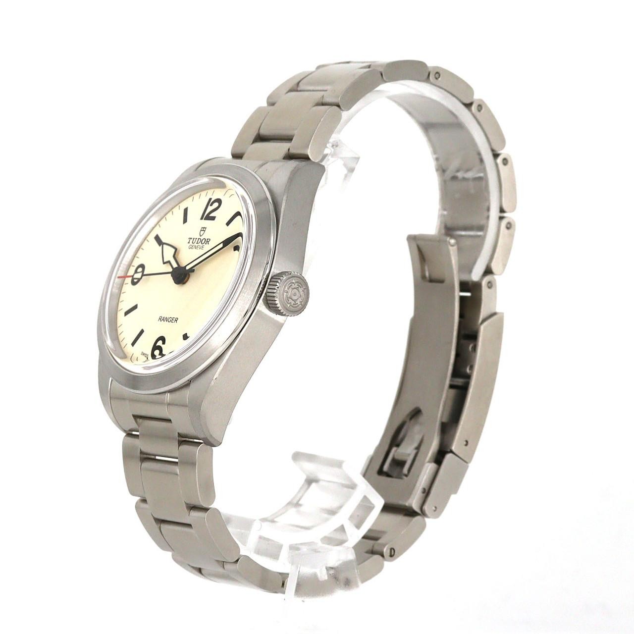 Authentic Tudor Ranger M79950-0008 Stainless Steel Mechanical Automatic #230…