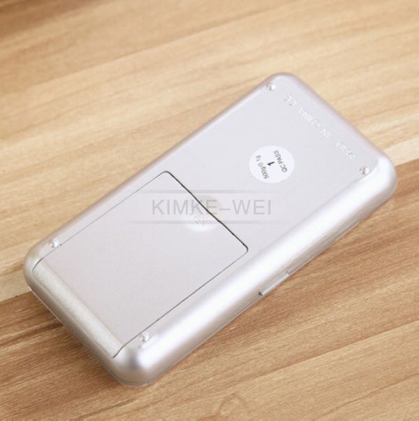 Portable 200g/0.01g Mini Digital Scale Jewelry Pocket Balance Weight Gram LCD