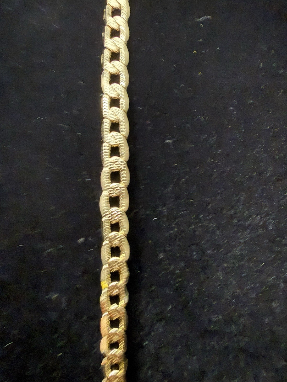 High Quality Gold Plated Necklace With Medallion