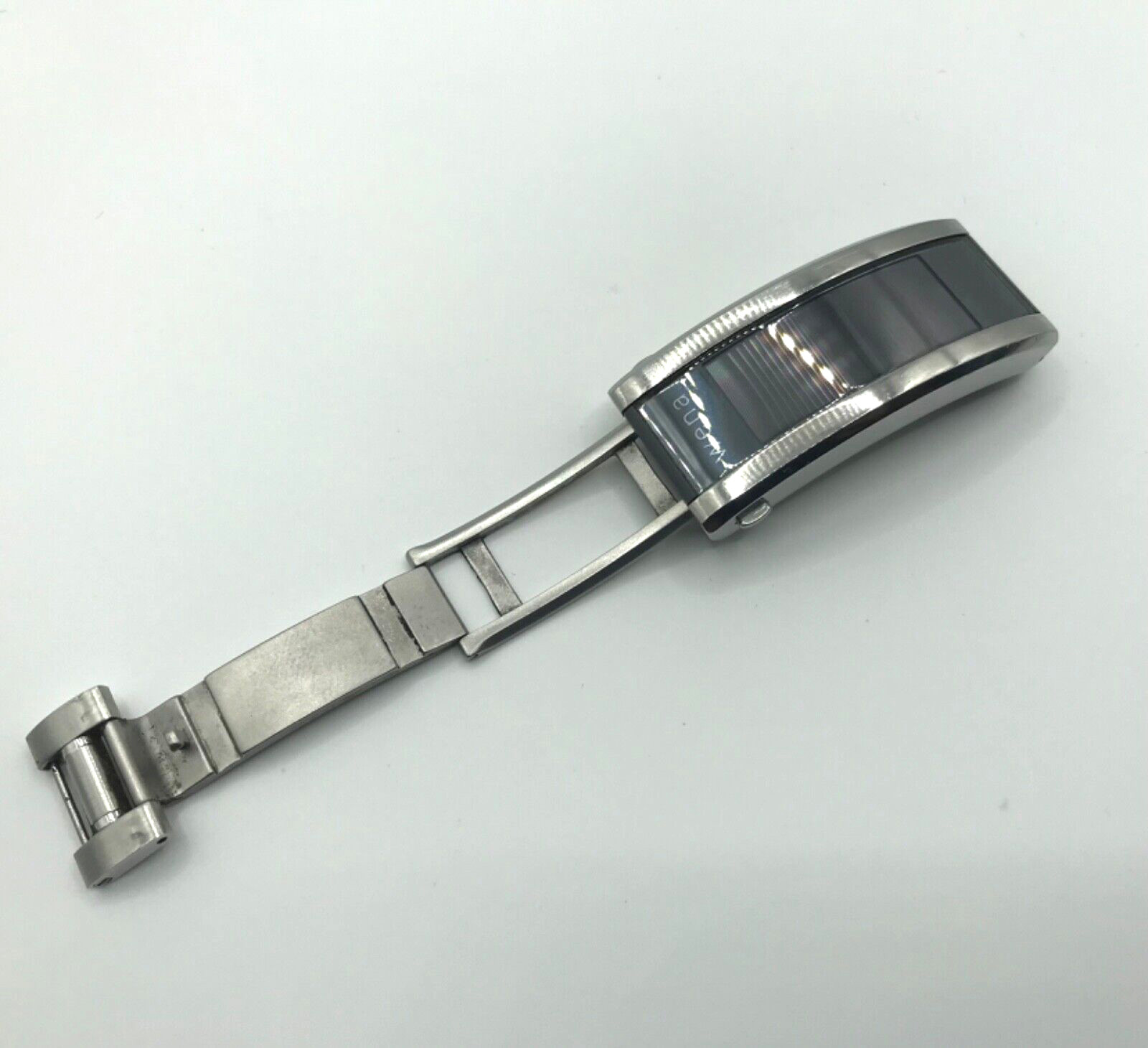 SONY wena3 Smart watch rubber Silver for iOS/Android from Japan