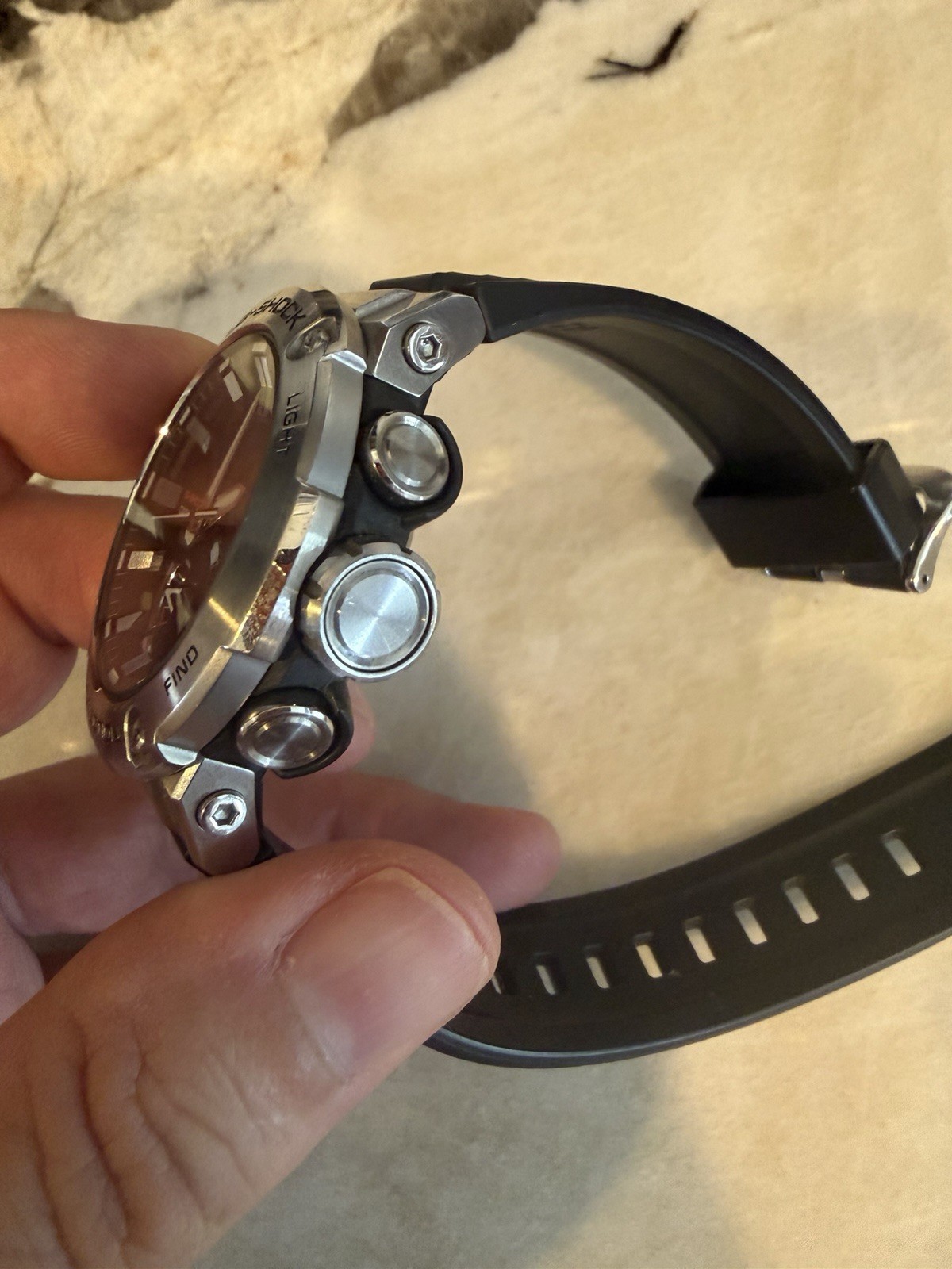 Casio G-SHOCK collector multi-pack GSTB200, GA2110, and g-9300