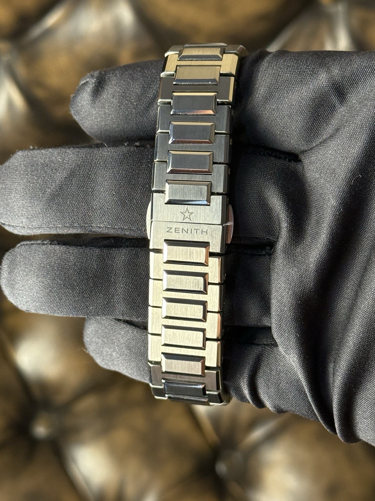 Zenith El Primero Defy Extreme Skeleton Dial 95.9100.9004/01.I001 Titanium
