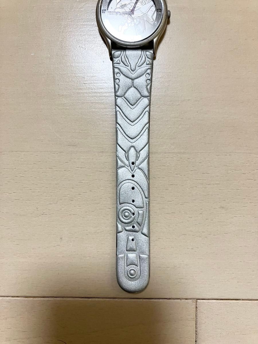 Evangelion Unit-01 Wristwatch Limited Edition Serial No. 69 From Japan