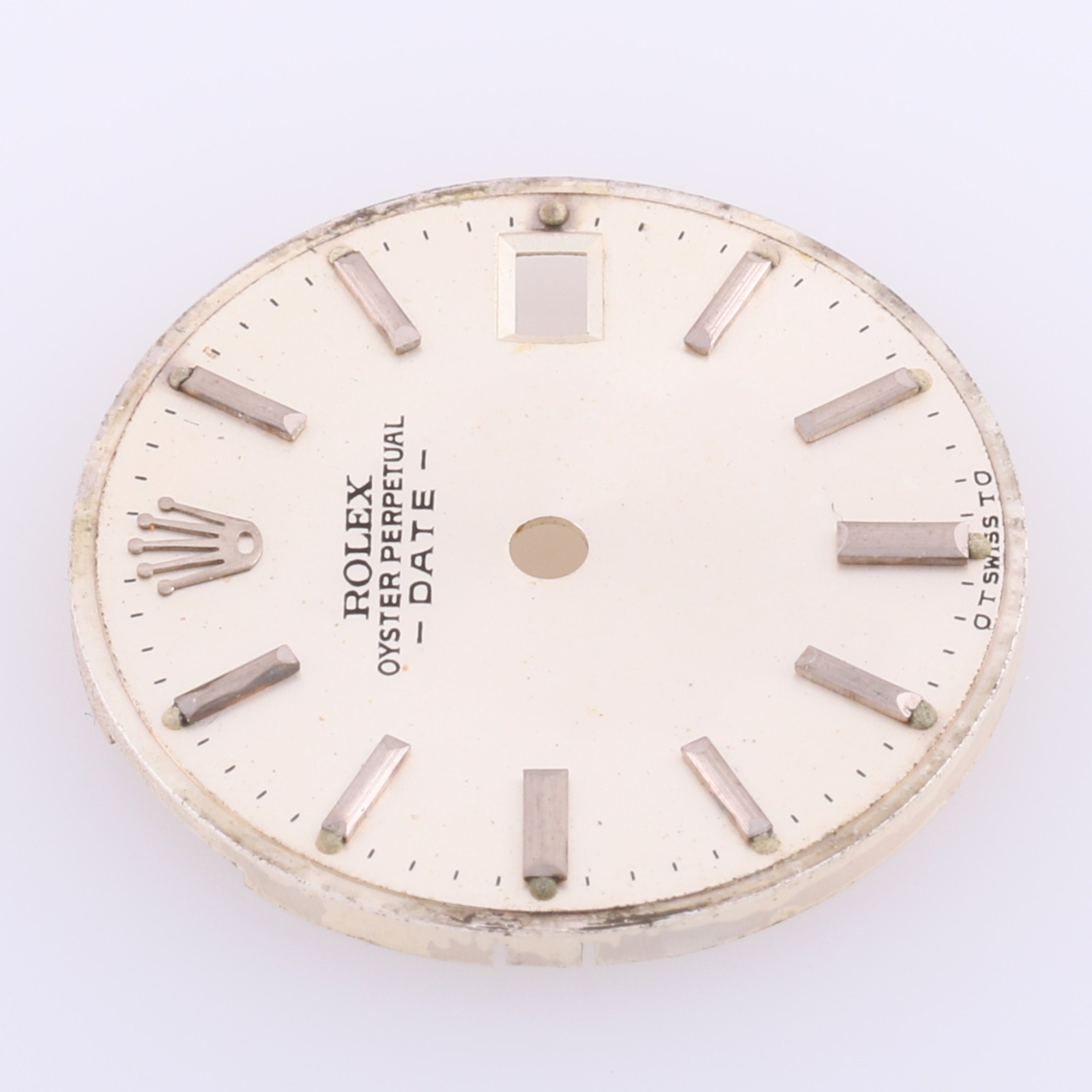 Rolex Lady Date 26mm Silver Stick Dial oT swiss To 6917 69174 69179 #G20