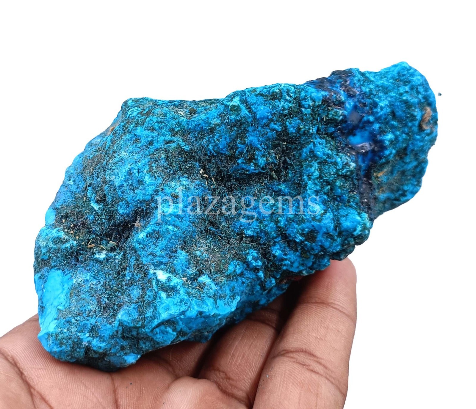 1511 CT NATURAL SKY BLUE TURQUOISE EGL CERTIFIED LOOSE GEMSTONE 5ARJ