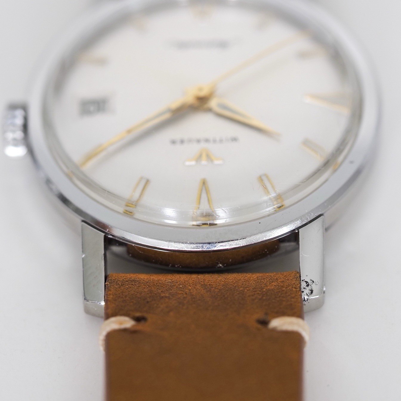 Vintage Early 60s Wittnauer Automatic Ref. 9002 (Cal. C11SR) – SERVICED