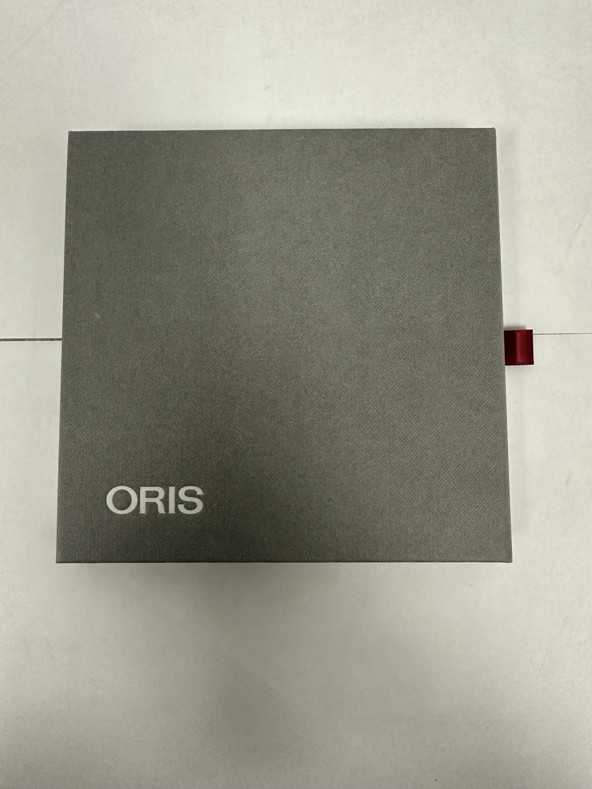 New Genuine Original Oris Watch Product Manual Instructions Booklet 2019