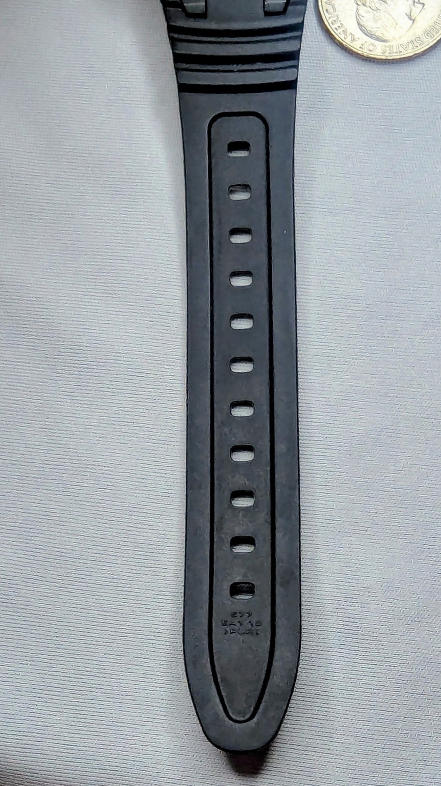 Casio W-96H Digital Multifunction Men’s 36MM Sports Watch. All But Light Works