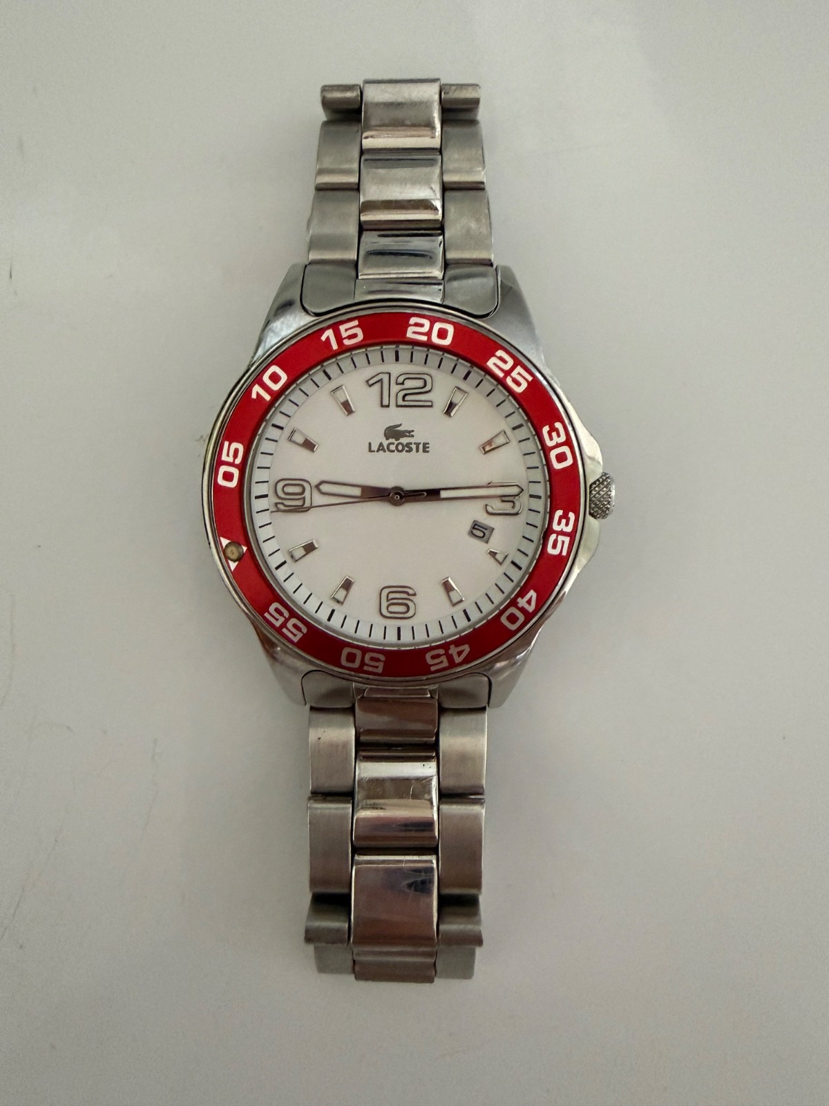 Lacoste 1300G Men’s Divers-Style Watch