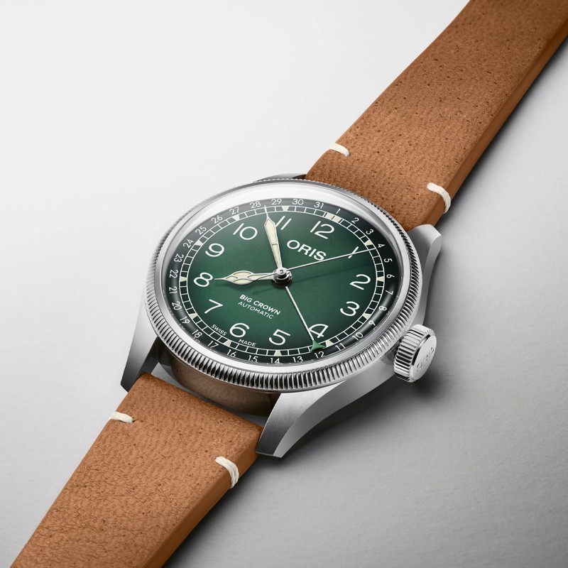 Oris Big Crown Oris x Cervo Volante 38mm Men’s Watch 01 754 7779 4067-Set