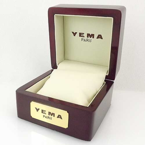 YEMA BY SEIKO YE-139-M NAVYGRAF MEN’S QUARTZ DEEP-DIVER WATCH – NEW RARE 30-ATM