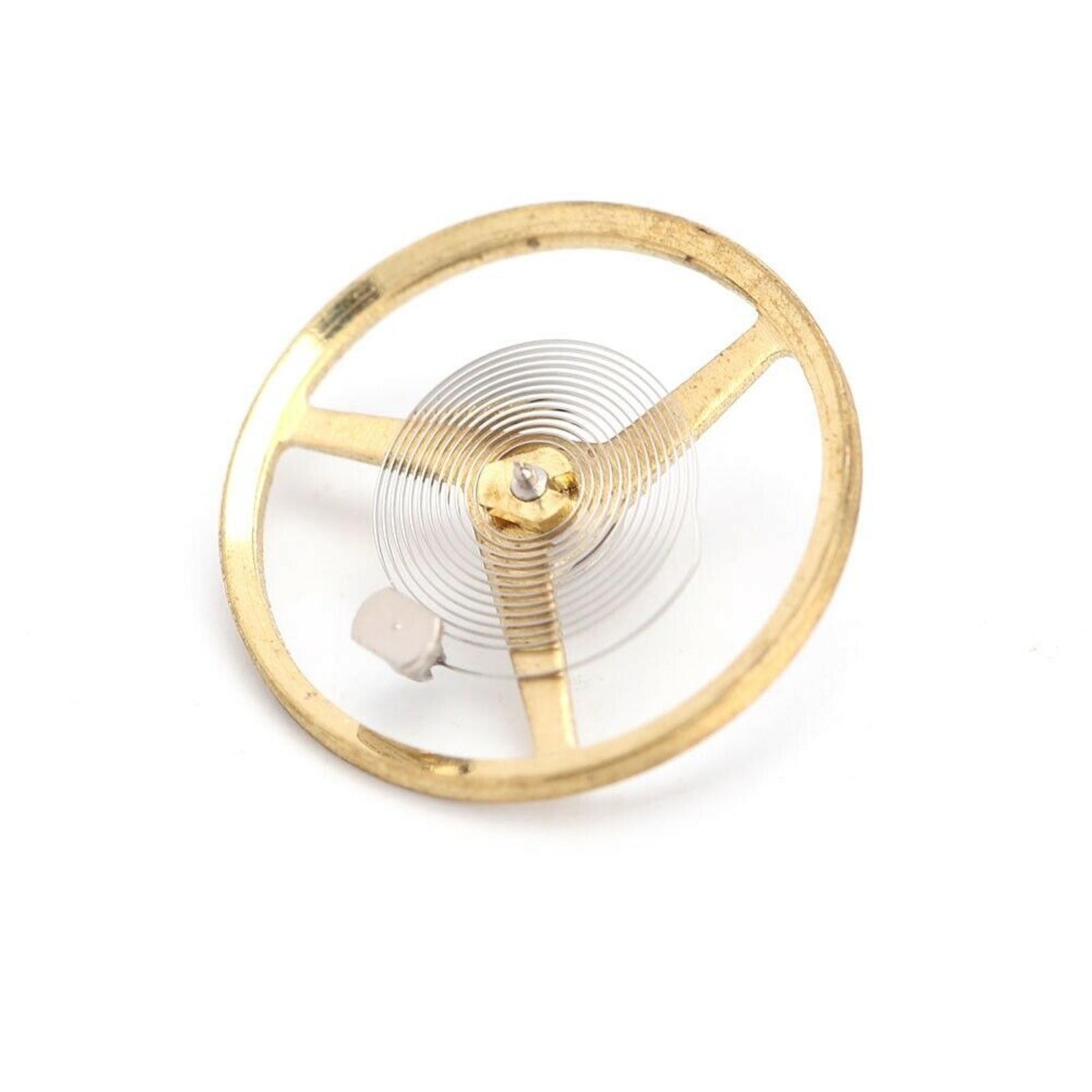 Watch Movement Balance Wheel With Hairspring Replacement For ETA 2671 Movement G