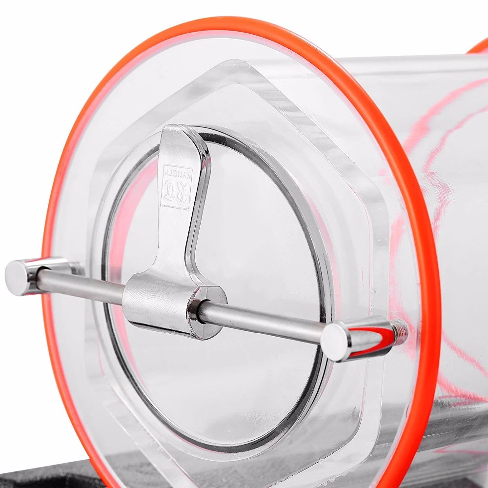 KT2000 KT6808 Rotary Tumbler Jewelry Polisher Replacement Polishing Barrel