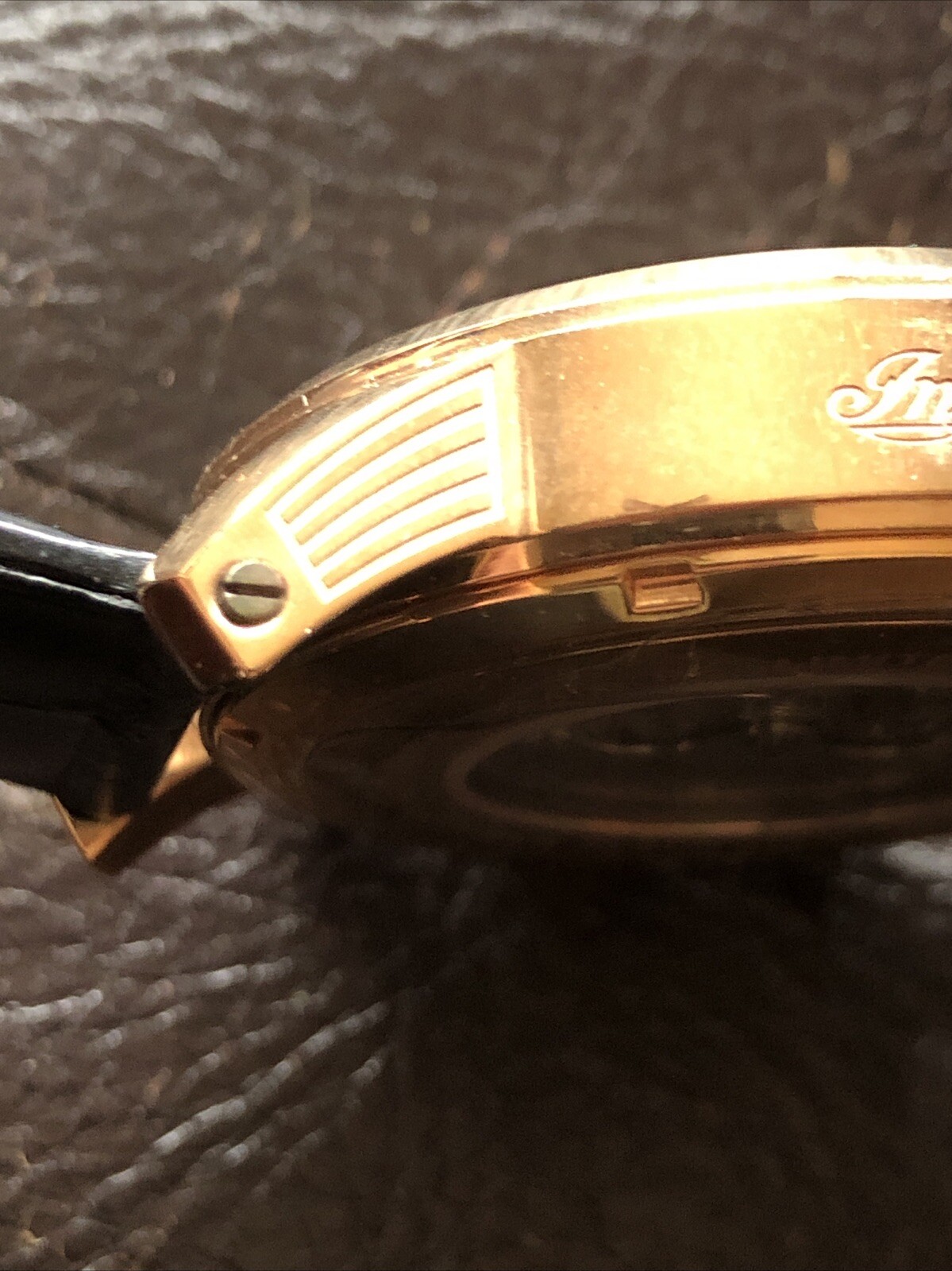 INGERSOLL IN1409 PE AUTOMATIC COOPER BLACK DIAL WATCH DUSTY ROSE LMTD EDITION 👀