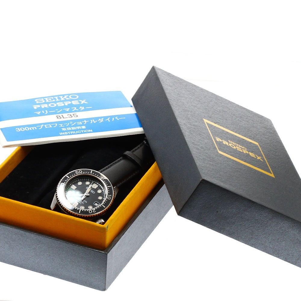 Seiko SBDX001/8L35-0010 Prospex Marine Master Diver Automatic Men’s Watch