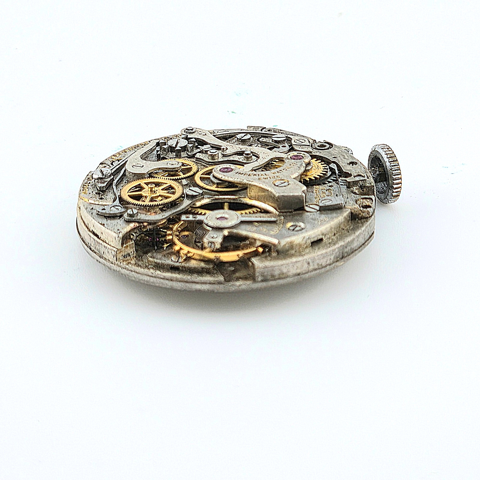 VENUS 175 CHRONOGRAPGH MOVEMENT WITH DIAL COLUMN WHEEL