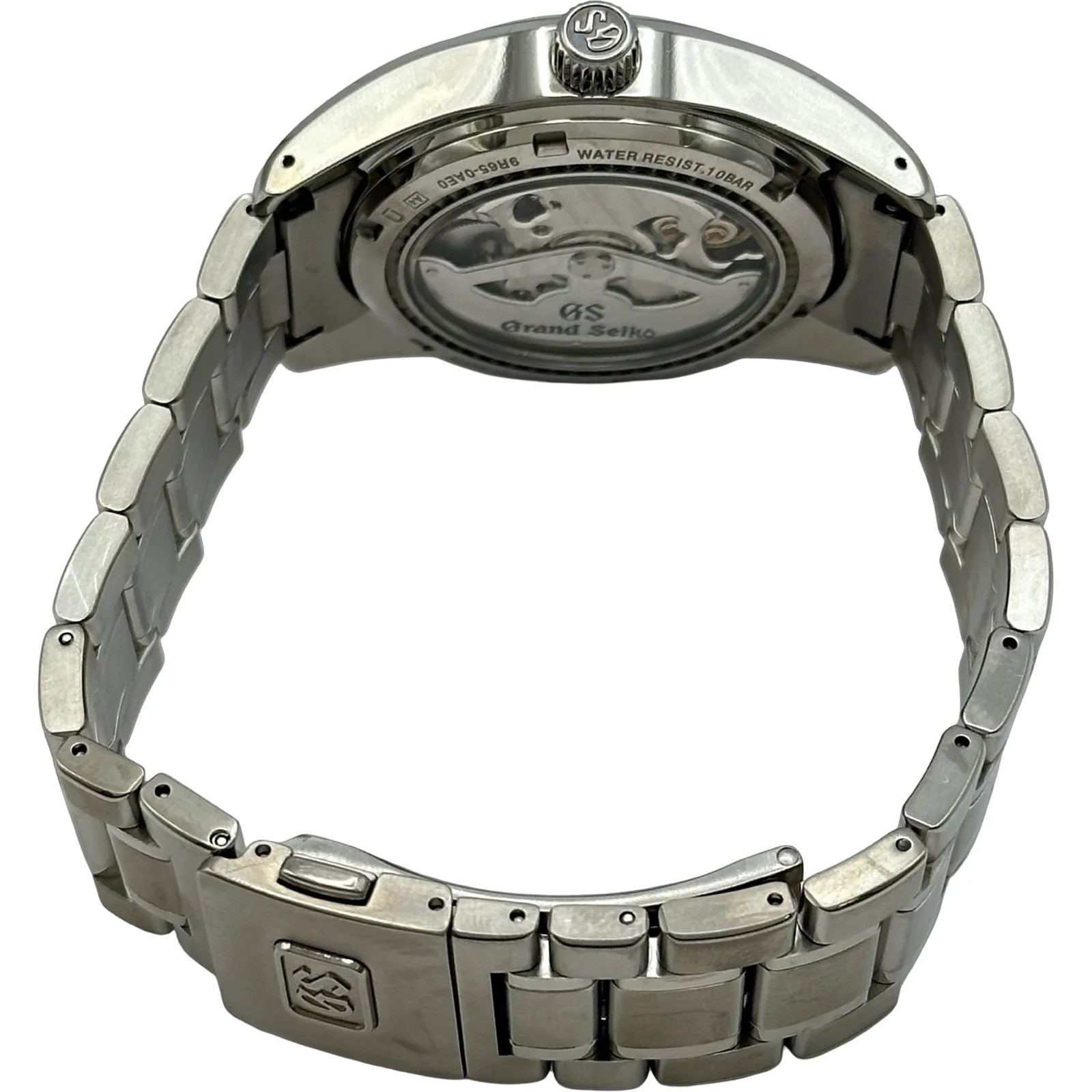 Grand Seiko Heritage Collection Spring Drive SBGA011(9R65-0AE0) 41mm OKW3638