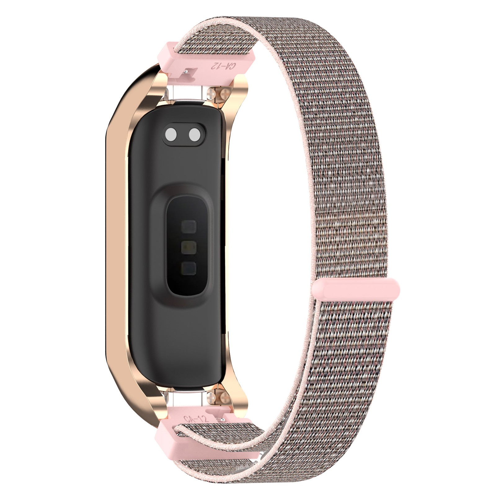 Nylon Loop Strap Wrist Strap Watch Strap for Samsung Galaxy Fit2 SM-R220