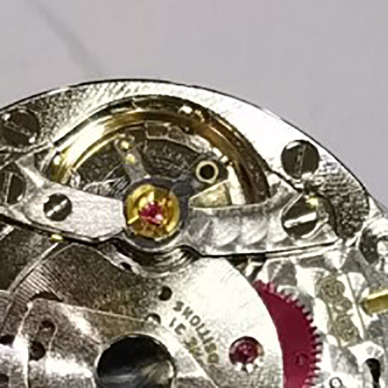 Watch Balance Wheel With Hairspring For VR3135 Movement Watchmaker Repair Parts