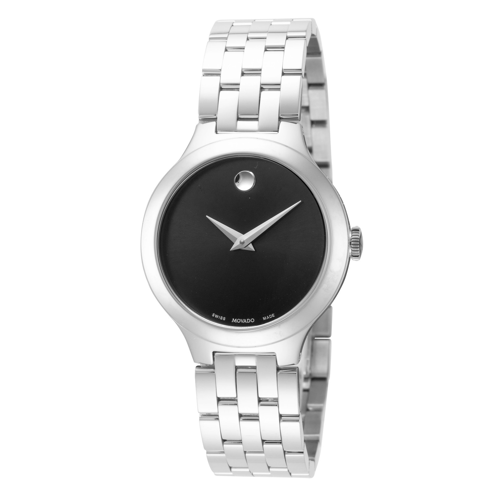 Movado Women’s Veturi 28mm Quartz Watch 0608044