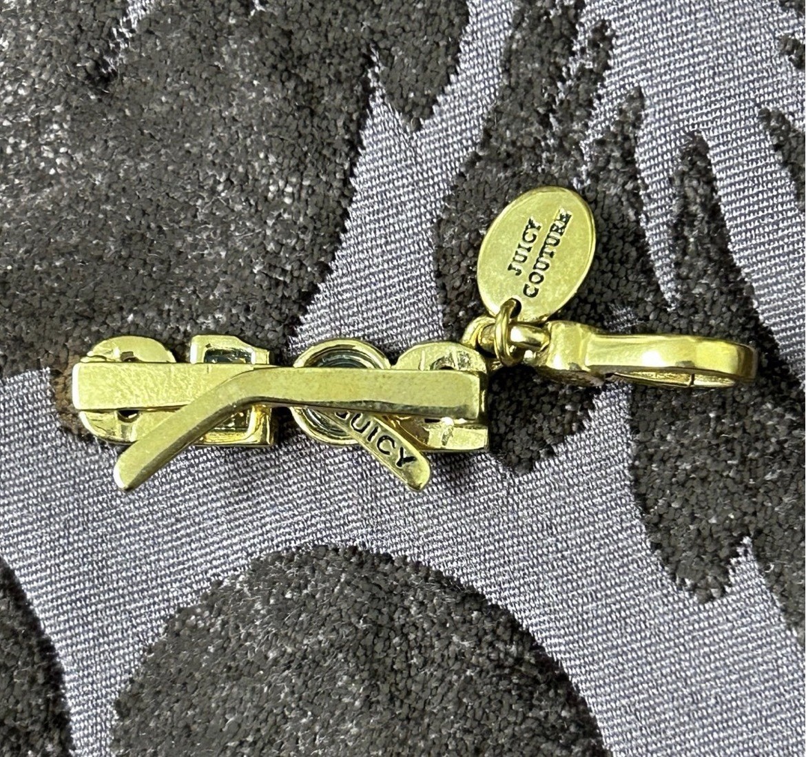 Juicy Couture Charm