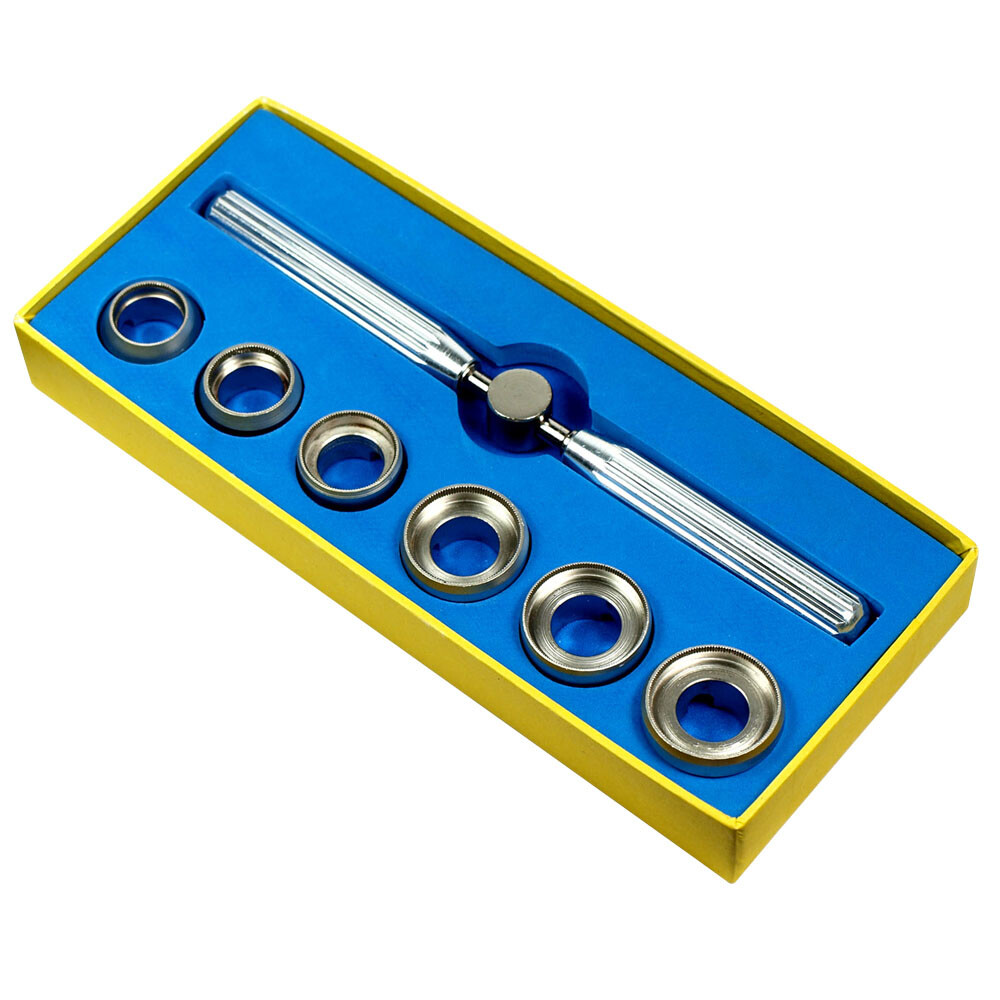 Watch tool – Oyster Style waterproof watch screw back case opener # 5537