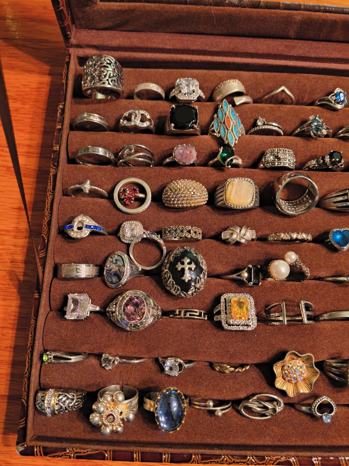 Quality Fashion Rings Listing #5