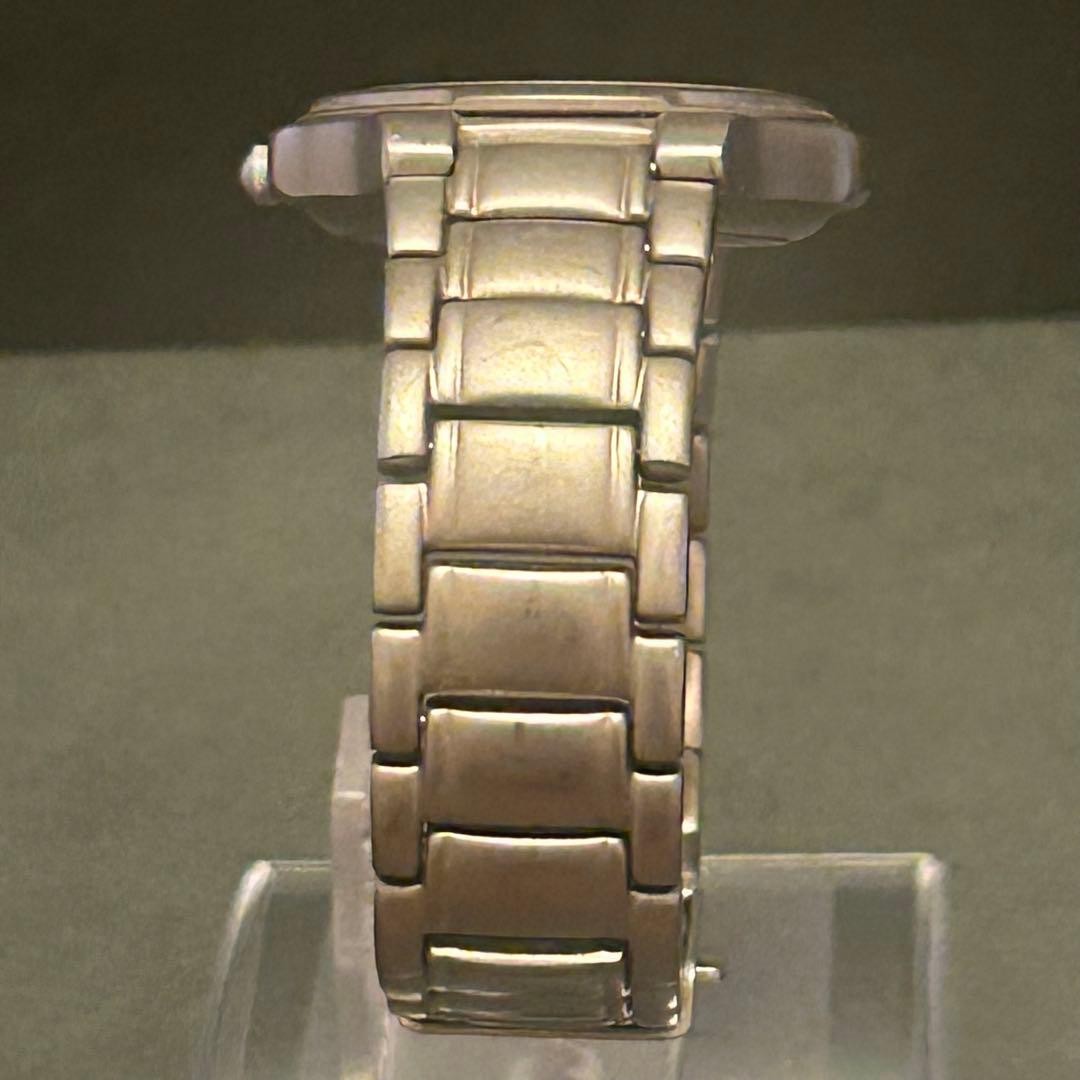 [Working Condition] Citizen Attesa Eco-Drive Silver Dial Titanium Date