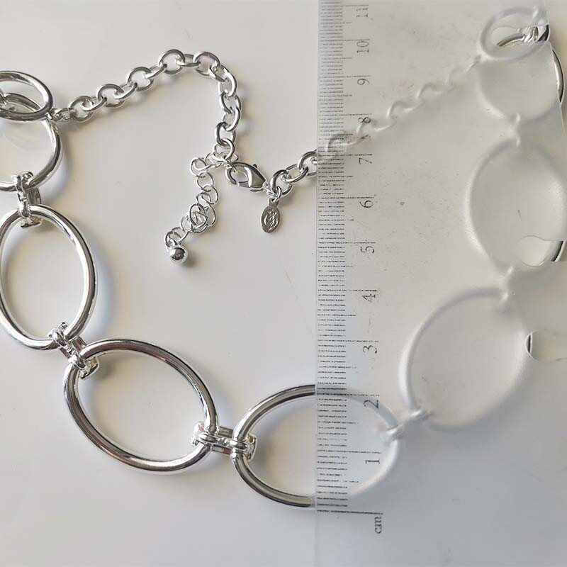 New 16″ Premier Designs Single Strand Collar Necklace Gift Fashion Women Jewelry