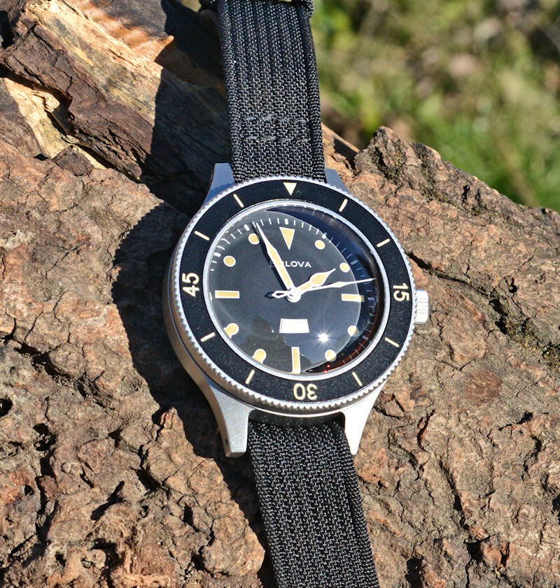Introvabile Bulova Mil Ships 98A265 limited numbered edition NUOVO con corredo