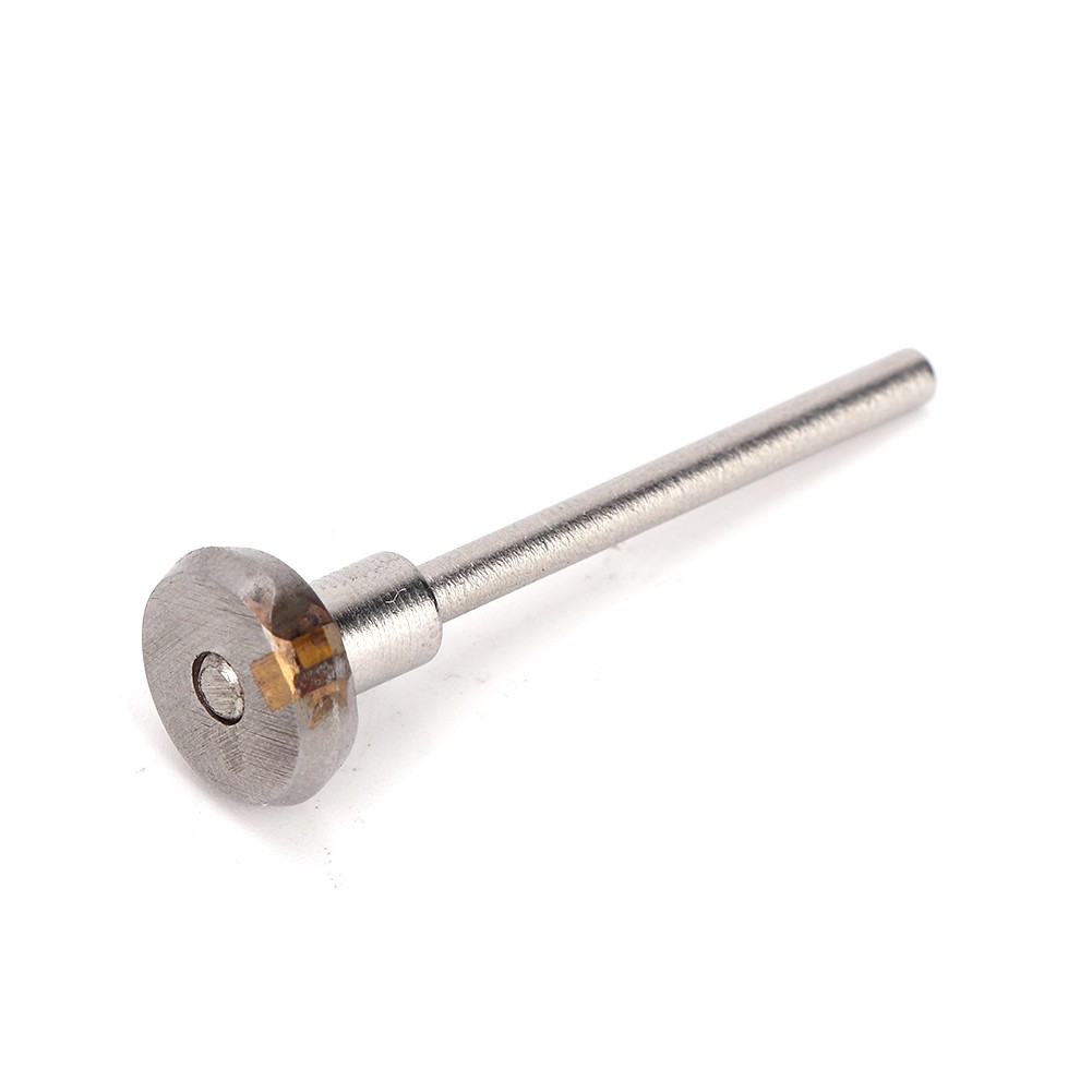 ¸Diamond Cut Flywheel Shank Jewelry Cutting Engraving Making Accessory (150De