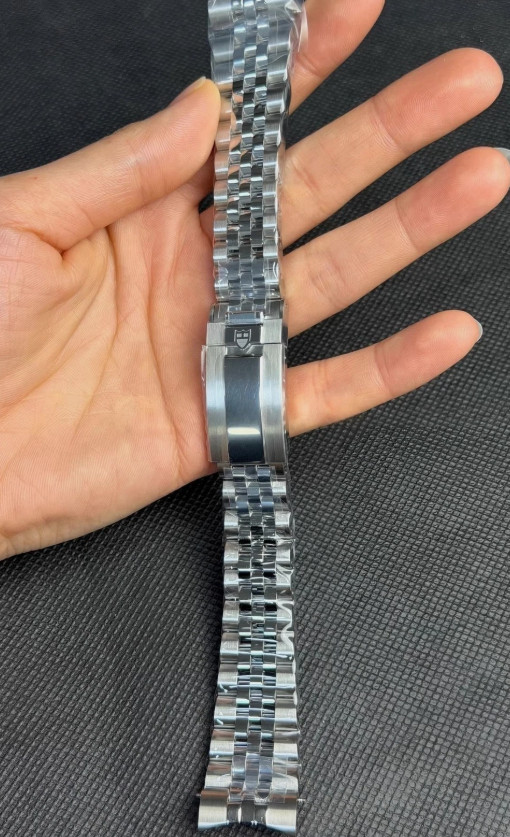 For Tudor 79230 79360 79830 22mm Stainless Steel Bracelet T-fit clasp