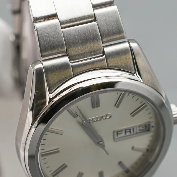 Seiko Selection SBTH007 Men’s Watch Quartz 37.4mm Sapphire Glass #S518031