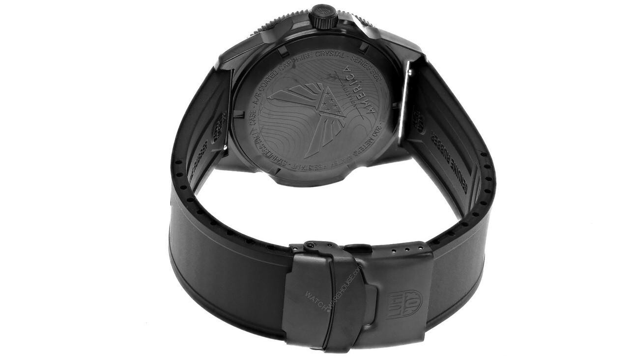 LUMINOX x VOLITION AMERICA “Freedom Isn’t Free” 44MM Watch XS.3121.BO.VOL.FR