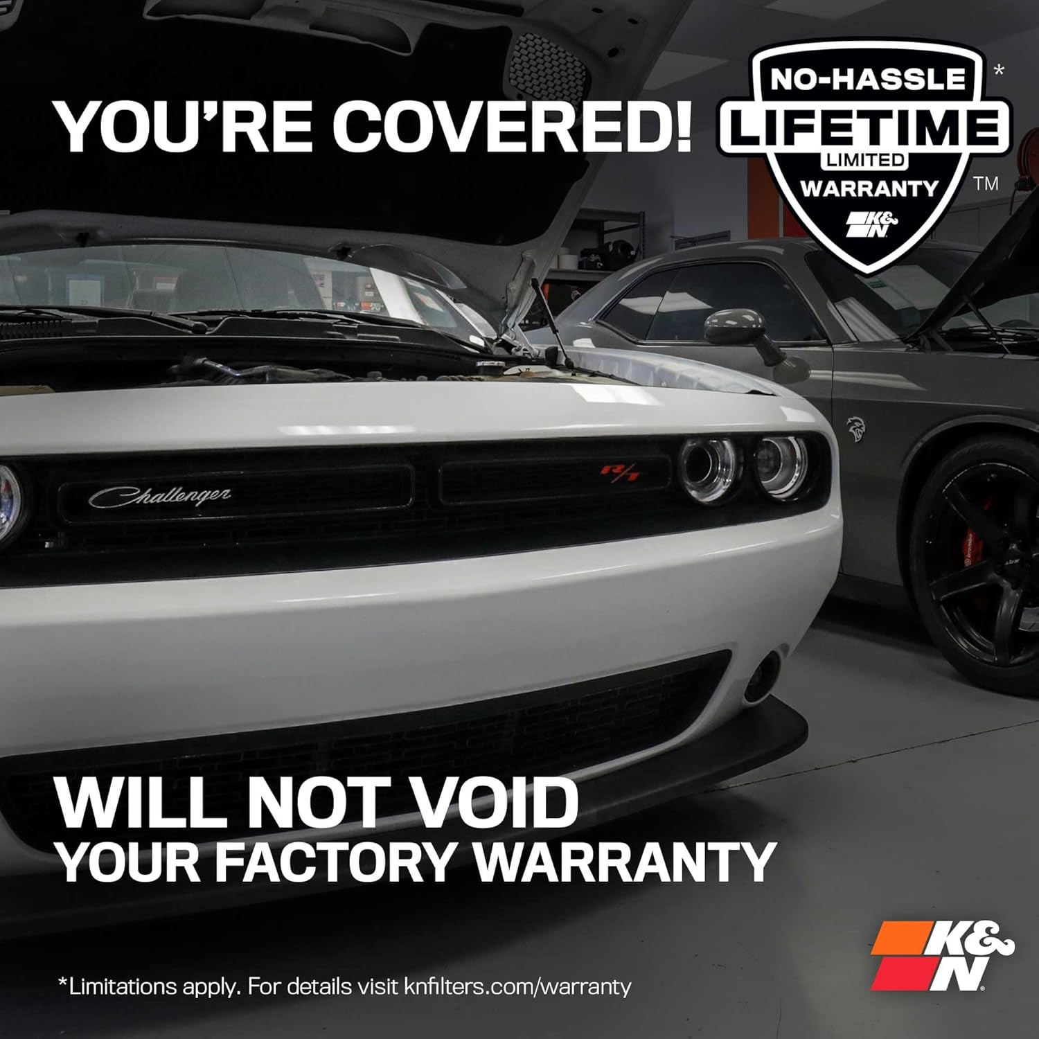 Cold Air Intake System: High-Flow Air Filter, Increase Performance & Acceleratio