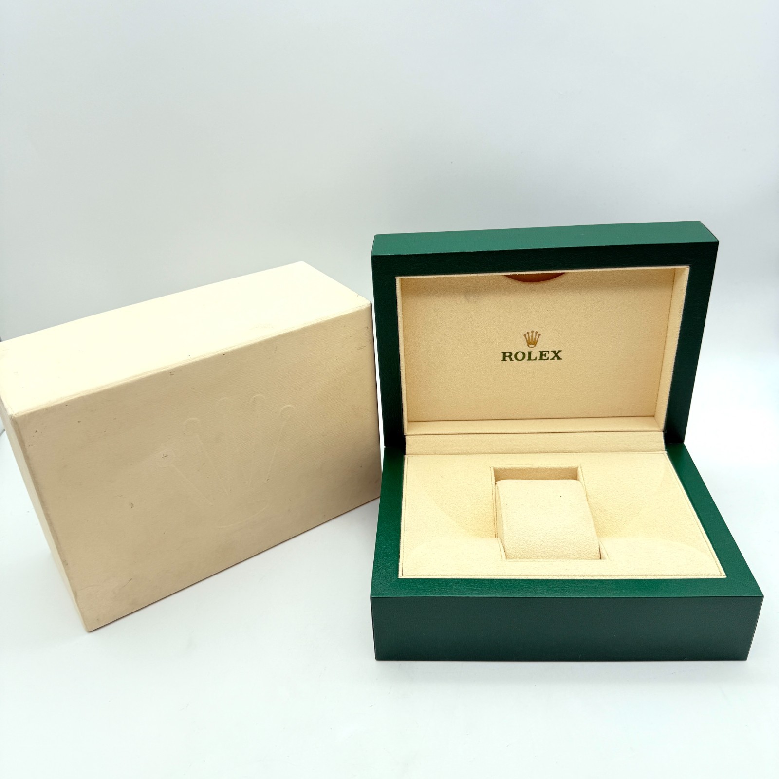 Rolex Watch Box 39139.64 Submariner Booklet Card holder Tag Manuel Genuine