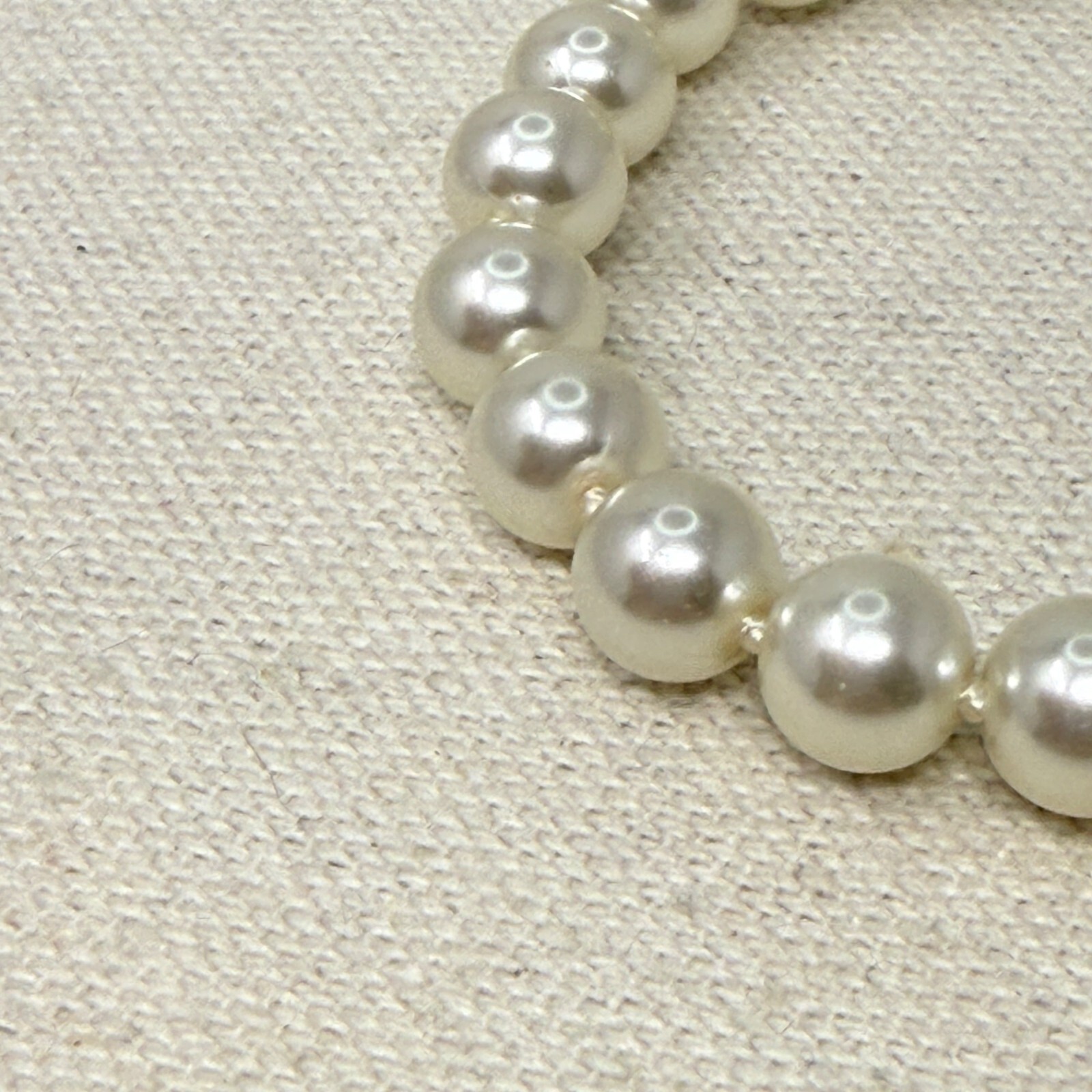 Vintage Imitation Pearl Bracelet Classic Style Feminine Minimal Elegant