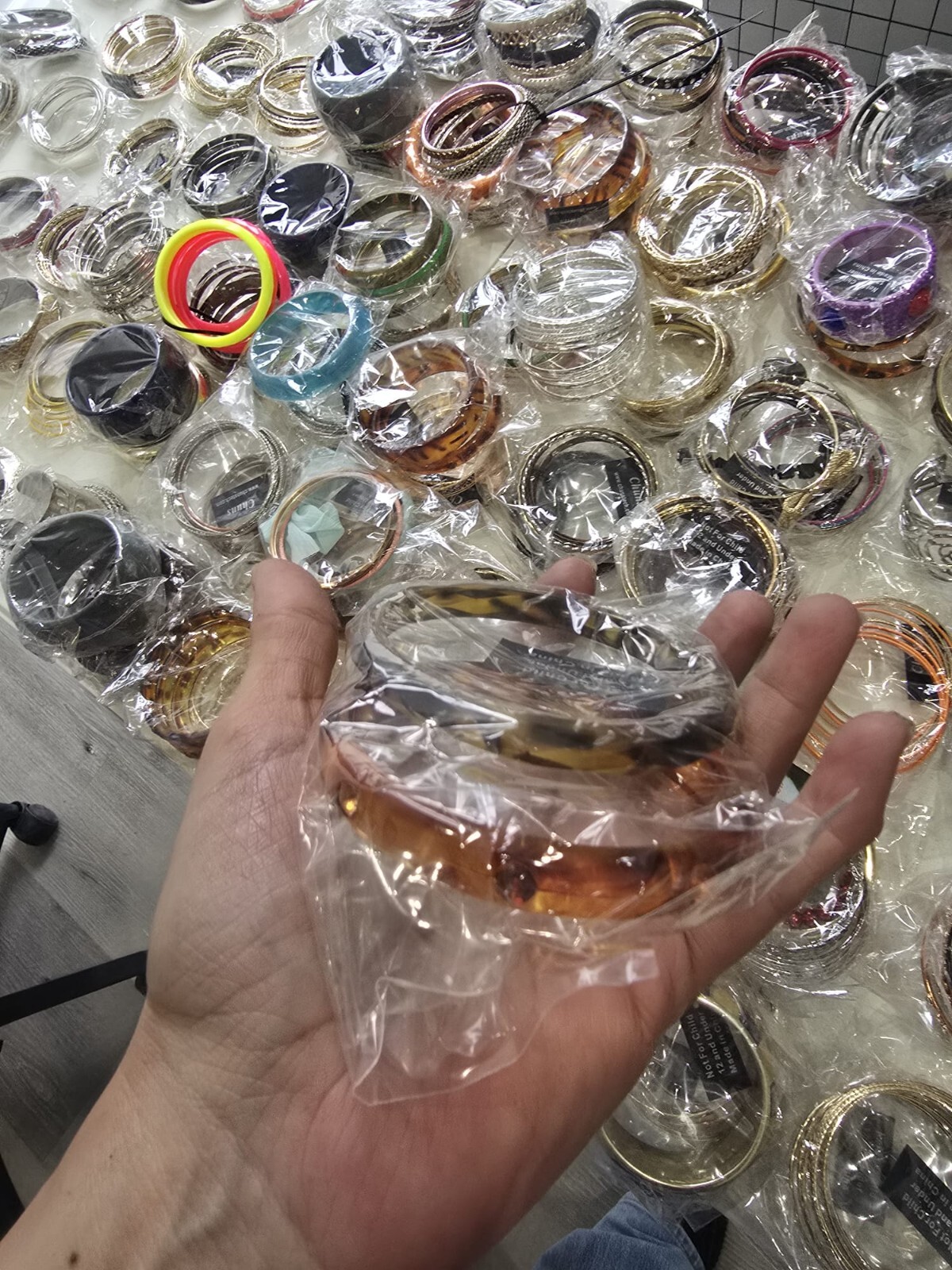 110 sets Bracelet ! Wholesale Lot – bracelet woman Sorter