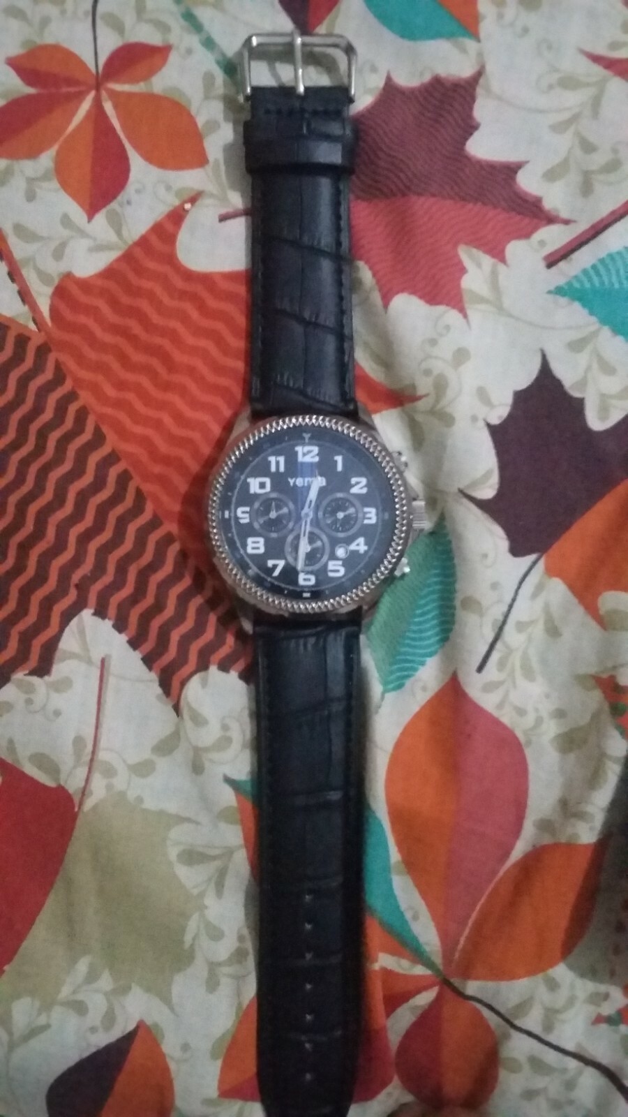 Yema Men’s Watch YMHF1176