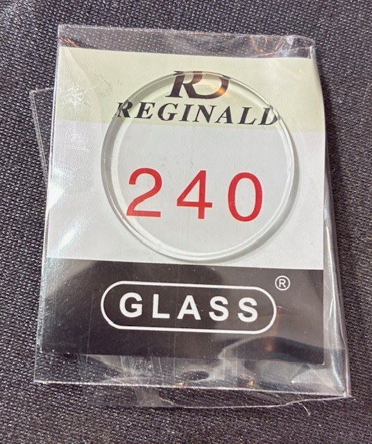 High Quality Glass For TAG Heuer WA1211 Formula 1 Vintage Watch 24mm x 2mm
