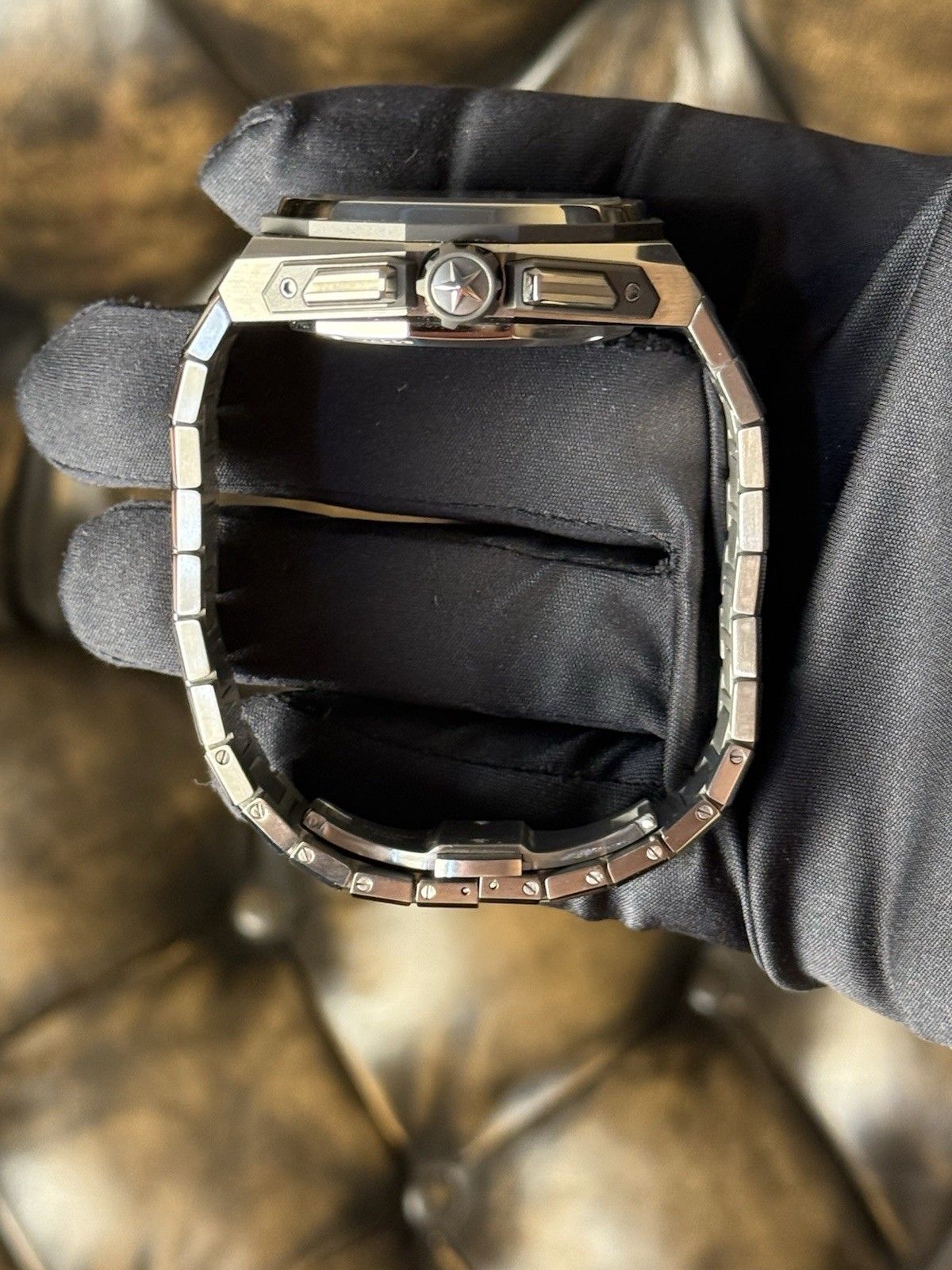 Zenith El Primero Defy Extreme Skeleton Dial 95.9100.9004/01.I001 Titanium